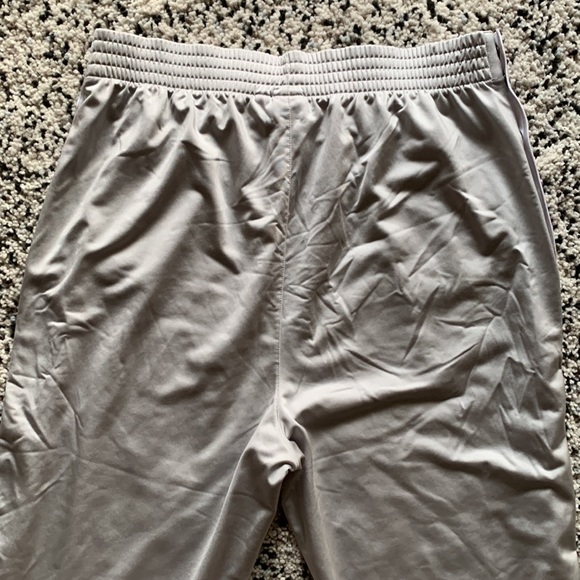 Adidas Originals Men’s Silver Grey Snap Button Tear Away Training Pants Size XXL - Picture 11 of 11